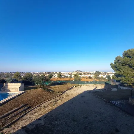 El Campus Vistas Al Mar Y Al Montgo Villa Dénia